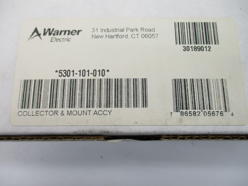 WARNER ELECTRIC 5301-101-010 NSMP