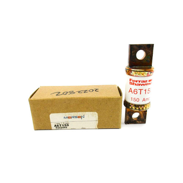 MERSEN A6T150 600V 150A NSMP