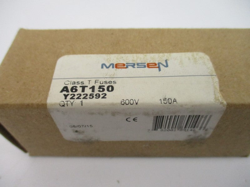 MERSEN A6T150 600V 150A NSMP