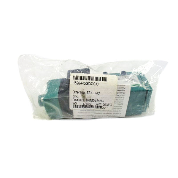 NUMATICS 152SA4006000030 110-120V .12A 150PSI NSMP