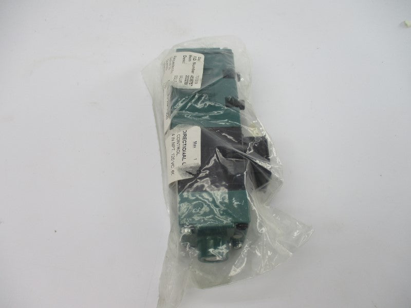 NUMATICS 152SA4006000030 110-120V .12A 150PSI NSMP