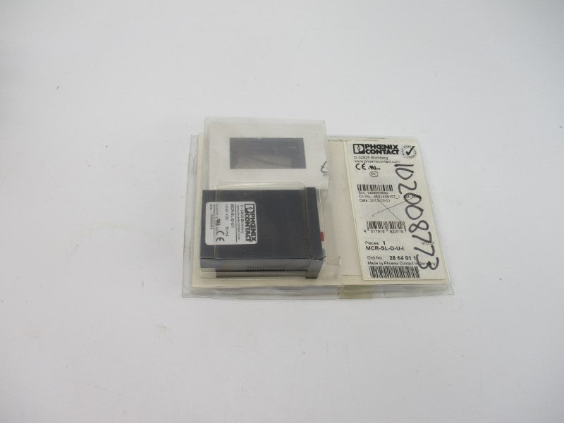 PHOENIX CONTACT MCR-SL-D-U-I 2864011 10-30VDC NSMP