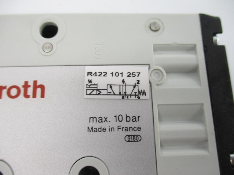 REXROTH R422101257 24VDC NSNP