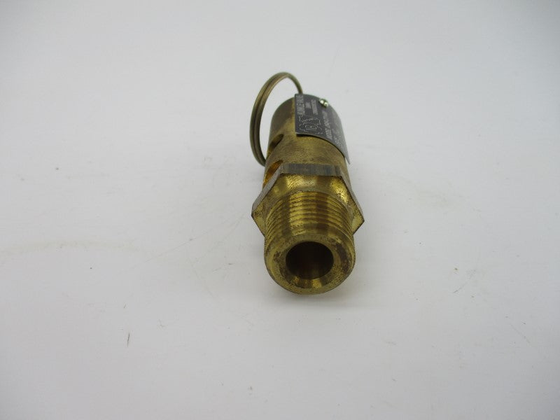KUNKLE VALVE 0548-C01-KM-0025 25PSI 1/2" NSMP