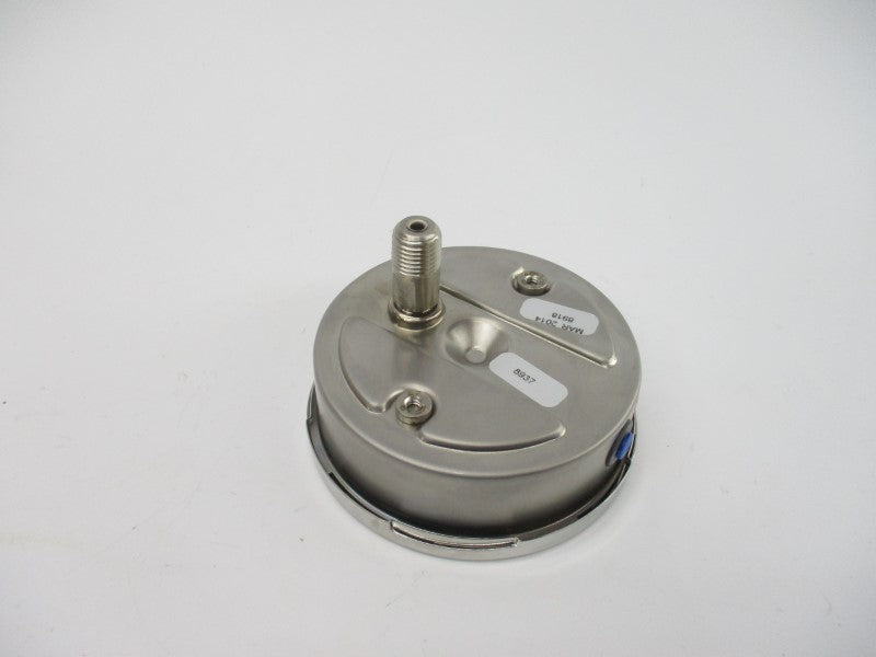 ASHCROFT 35-1009-SW-02B-60#-XLLUC 0-60PSI 3-1/2" NSMP