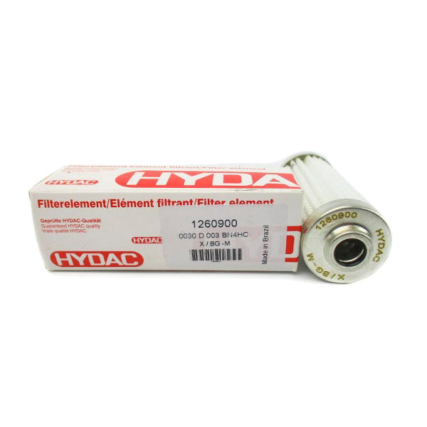 HYDAC 1260900 0030D003BN4HC NSMP
