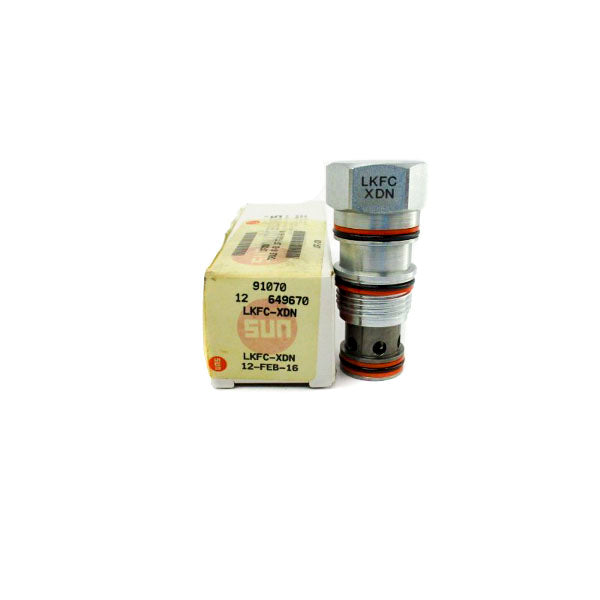 SUN HYDRAULICS LKFC-XDN NSMP