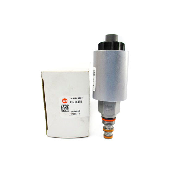 SUN HYDRAULICS DBAFMCN211 115VAC NSMP