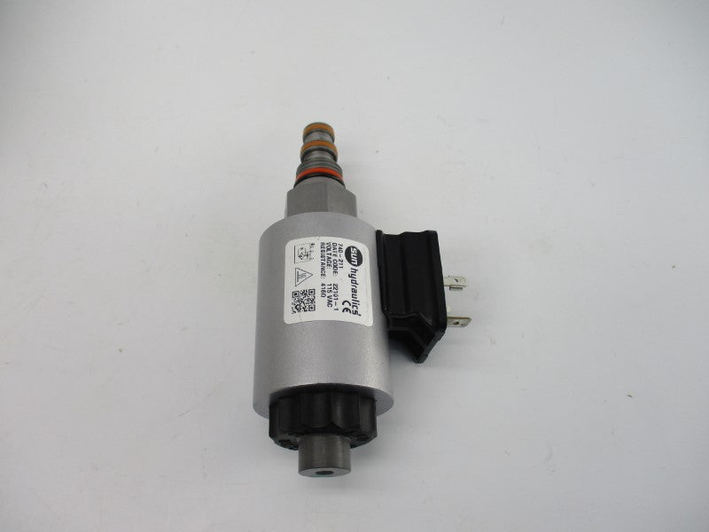 SUN HYDRAULICS DBAFMCN211 115VAC NSMP