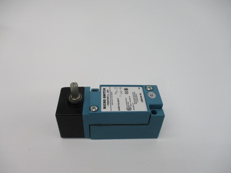 MICRO SWITCH LSA1A-1A 600VAC 10A NSNP