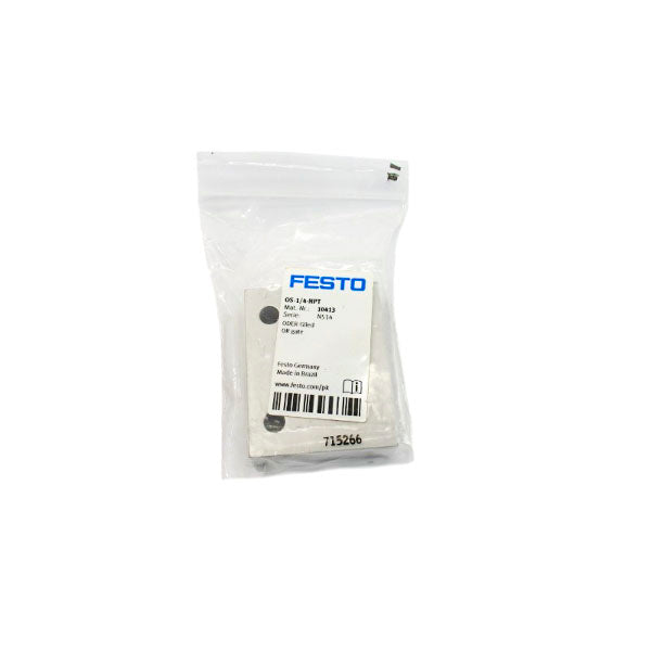 FESTO OS-1/4-NPT 10413 NSMP