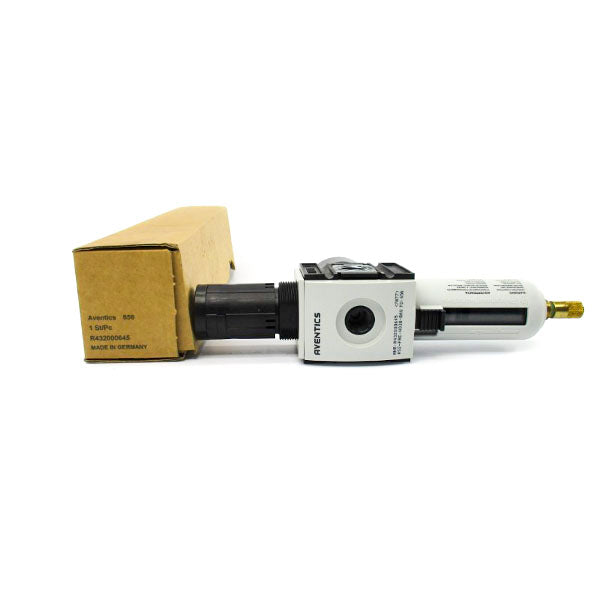 AVENTICS R432000645 0-160PSI  NSMP