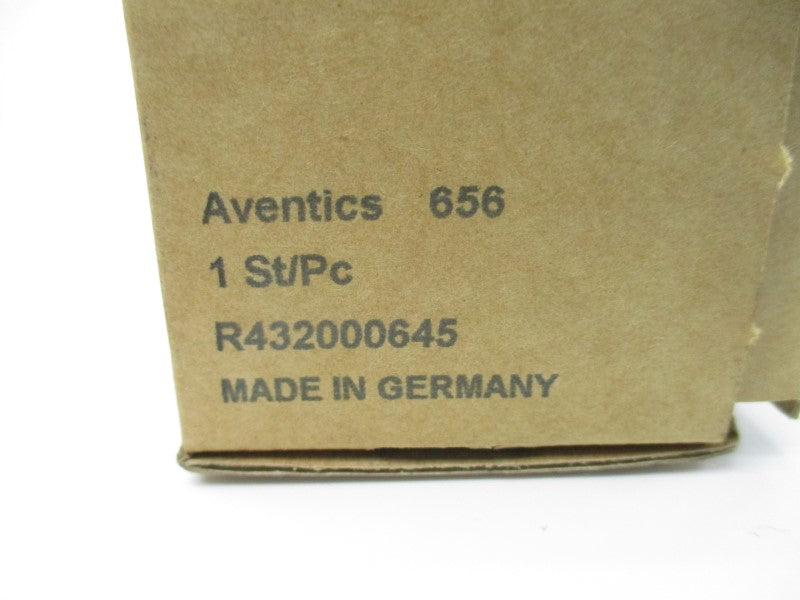 AVENTICS R432000645 0-160PSI  NSMP
