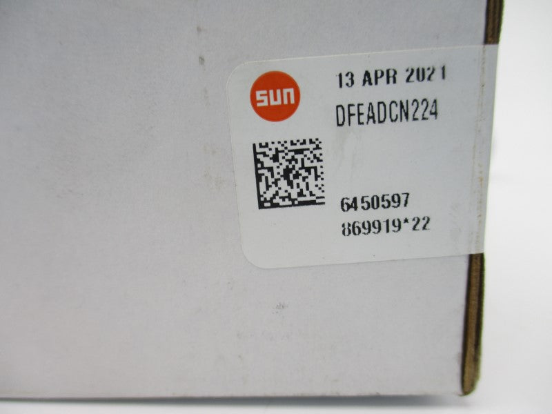 SUN HYDRAULICS DFEADCN224 24VDC NSMP