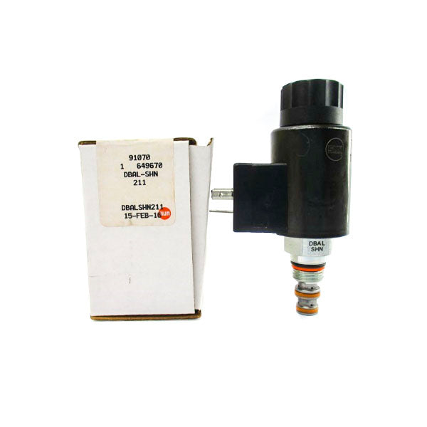 SUN HYDRAULICS DBAL-SHN 115VAC NSMP