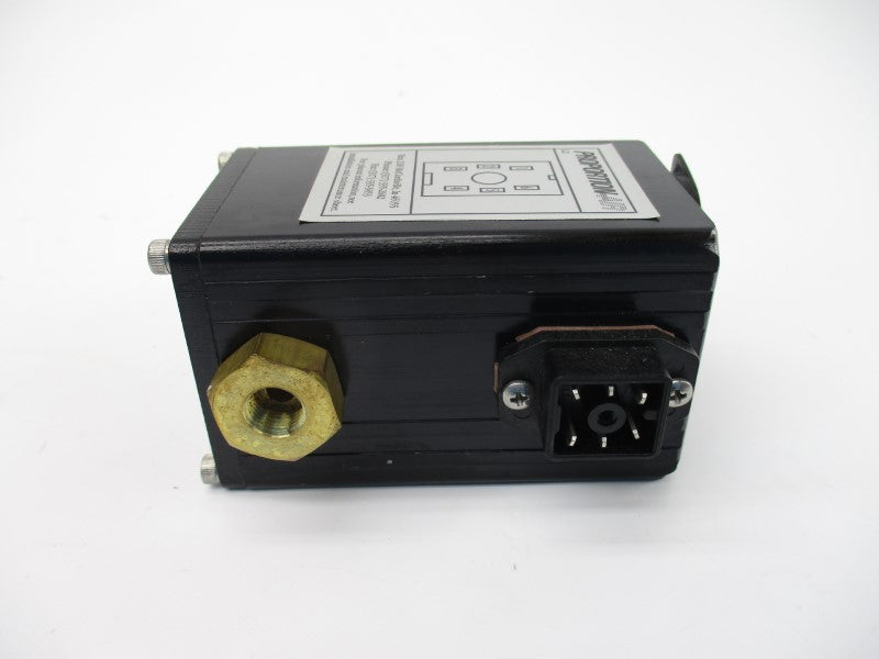 PROPORTION AIR QB1TBNICZP100PSG REV. A NSMP