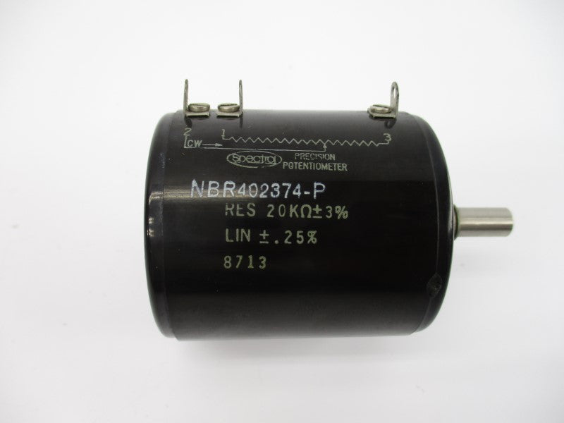 SPECTROL NBR402374-P NSNP