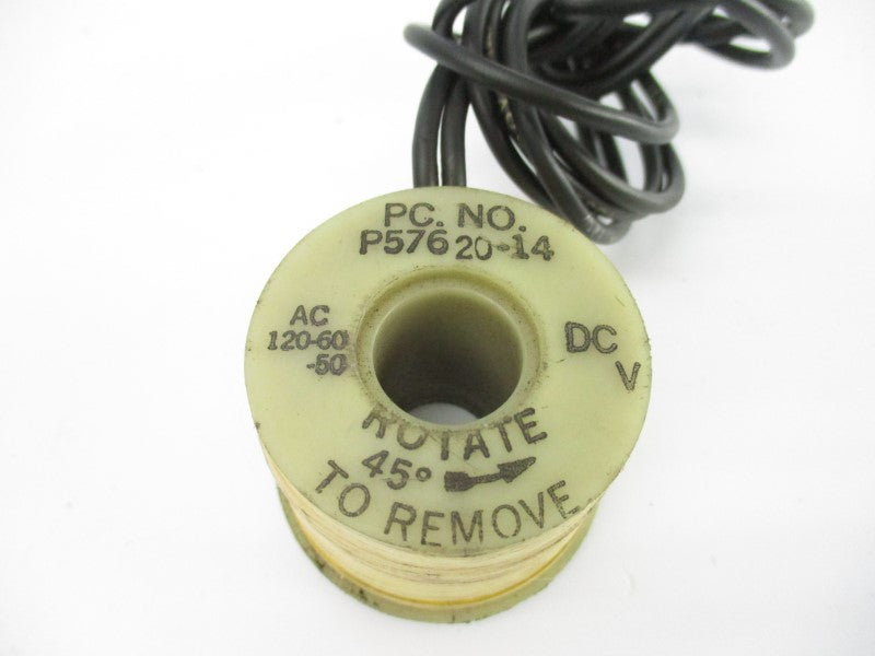 SPARE PART P57620-14 120V UNMP