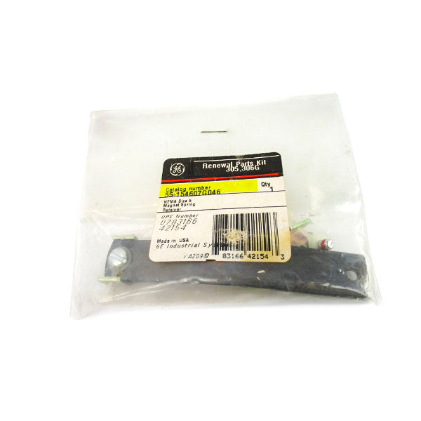 GENERAL ELECTRIC 55-154607G046 NSMP