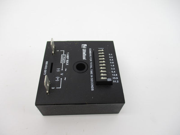 LITTELFUSE TDUL3000A 24-120VAC/DC 10A 0.1-102.3S NSMP