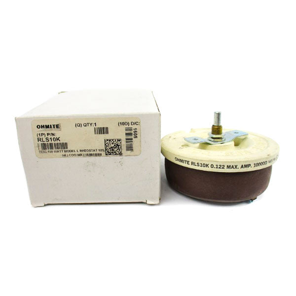 OHMITE RLS10K 0.122A NSMP