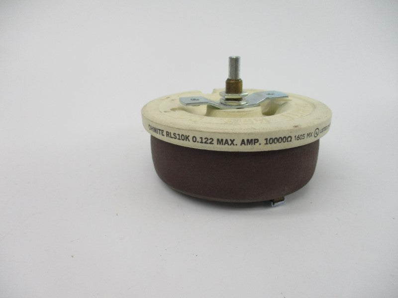 OHMITE RLS10K 0.122A NSMP