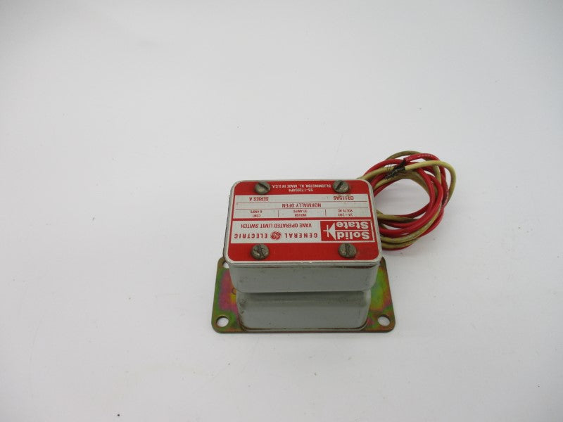 GENERAL ELECTRIC CR115AS15 SER. A 24-240VAC 30A UNMP