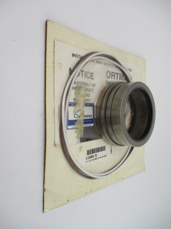 QUINCY ORTMAN CYLINDERS Z-33963-TS NSMP