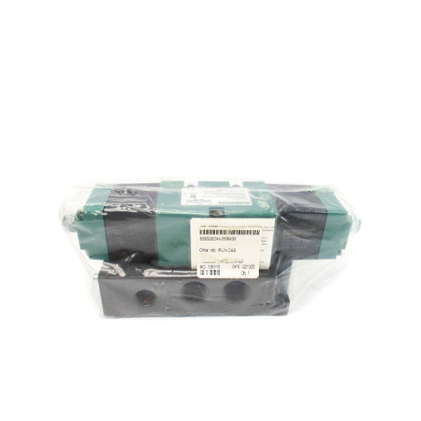 NUMATICS 555SS63AK019M30 110-120V .30A 150PSI NSMP