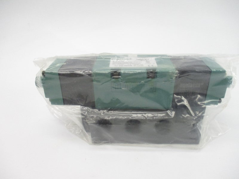 NUMATICS 555SS63AK019M30 110-120V .30A 150PSI NSMP