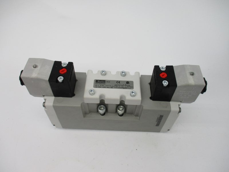 PARKER H22VXBH023D 120VAC 145PSI NSMP