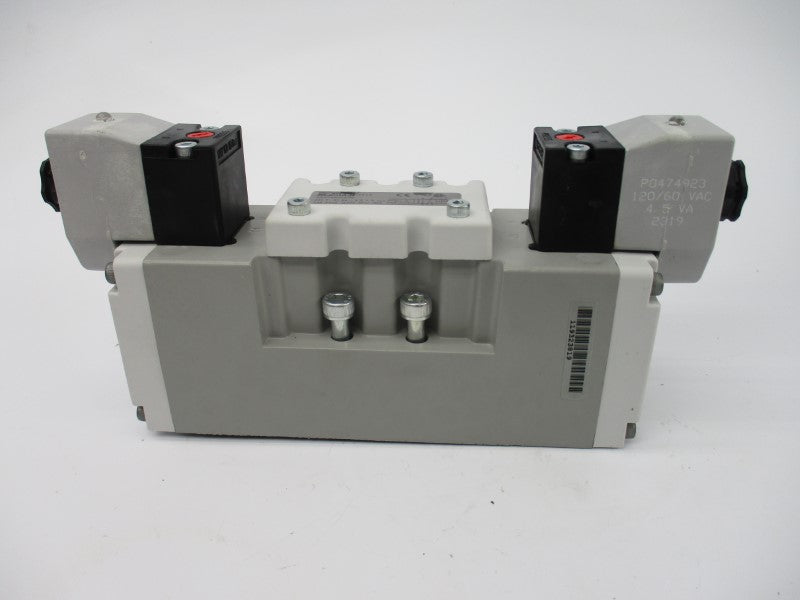 PARKER H22VXBH023D 120VAC 145PSI NSMP