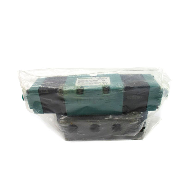 NUMATICS 554SS43AK019M30 110-120V .30A 150SPSI NSMP
