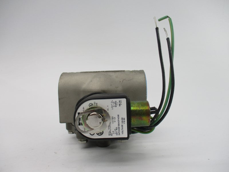 PARKER 24F24O6180ACF4C05 110/120V 5/125PSI 1-1/2" NSMP