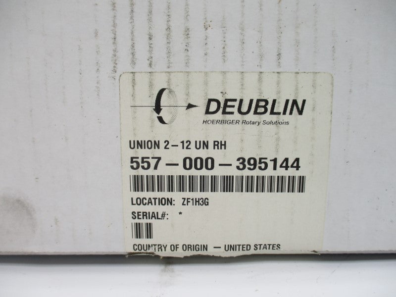 DEUBLIN 557-000-395144 NSMP