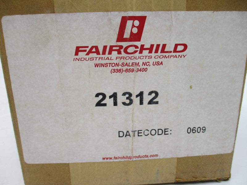 FAIRCHILD 21312 250PSI NSMP