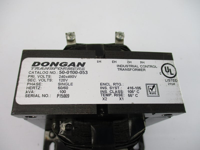 DONGAN 50-0100-053 240/480V NSNP