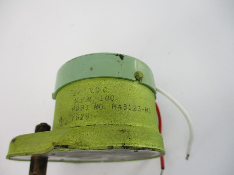 PHILIPS H43123-M3 24VDC UNMP