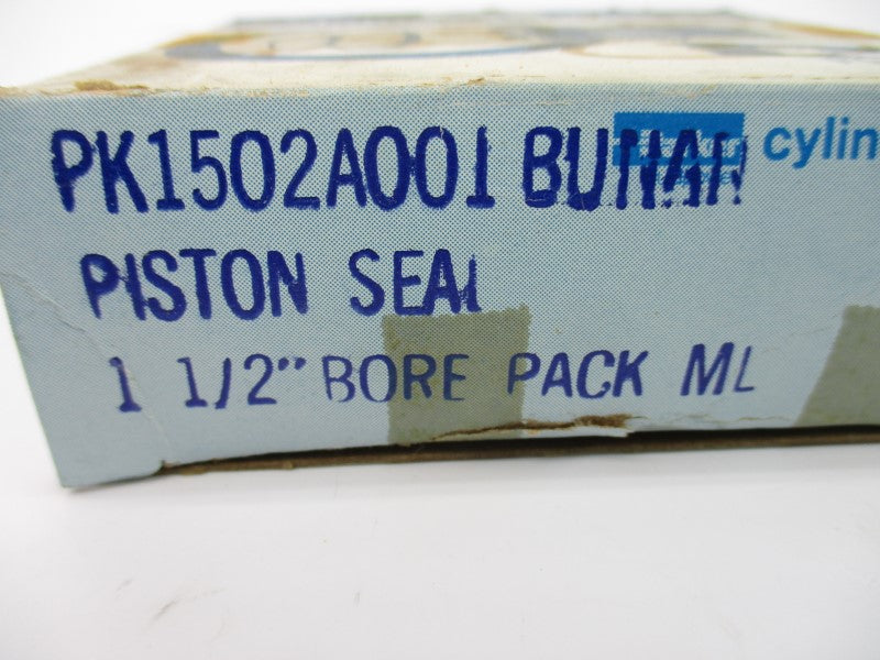 PARKER PK1502A001 1-1/2" (AS PICTURED) NSMP