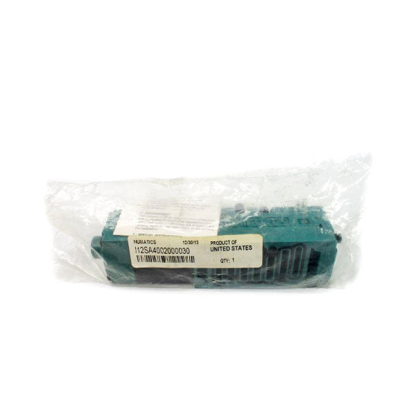 NUMATICS I12SA4002000030 100-115/110-120V .12A NSMP