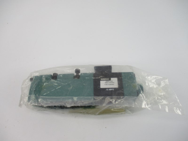 NUMATICS I12SA4002000030 100-115/110-120V .12A NSMP