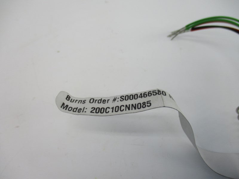 BURNS 200C10CNN085 NSNP