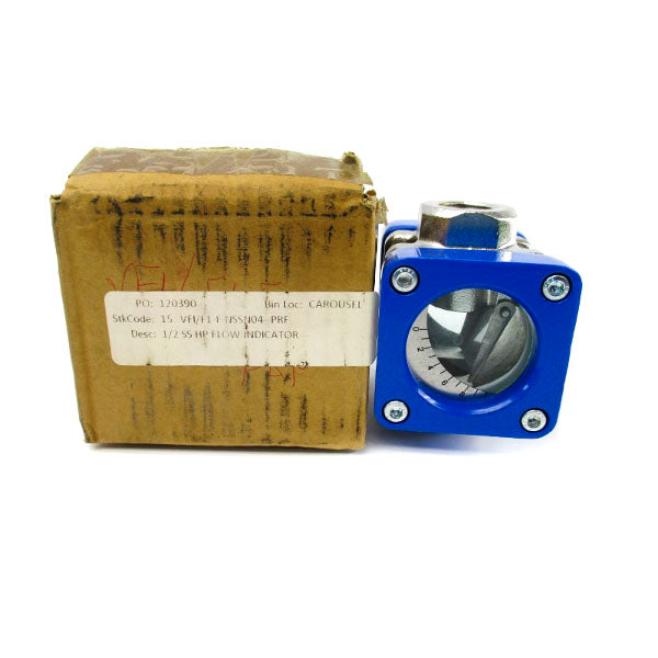 FLOW INDICATOR 15VFI/F1-F-NSSN04-PRF NSMP