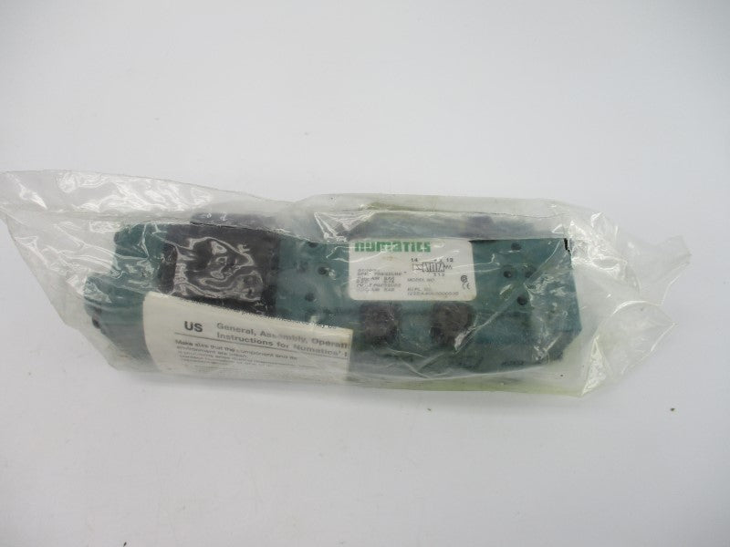 NUTMATICS I22SA4002000030 100-115/110-120V .12A 0-232PSI NSMP