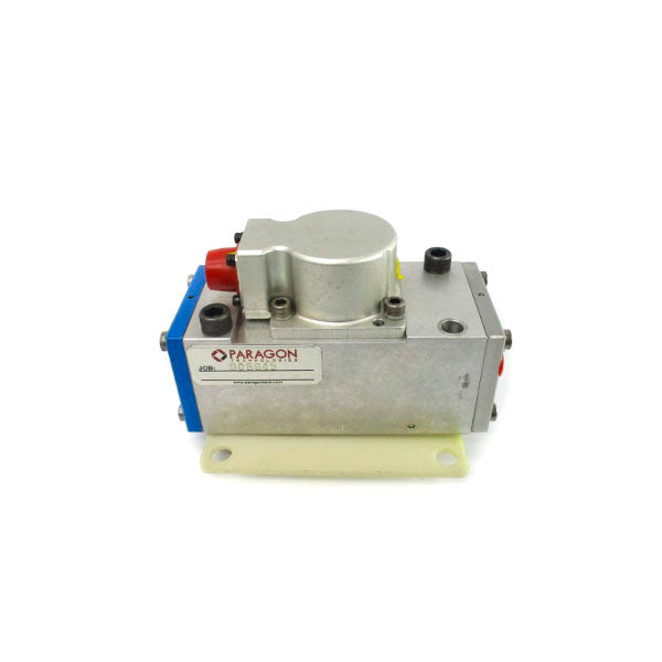 MOOG 743F003A 1600PSI UNMP