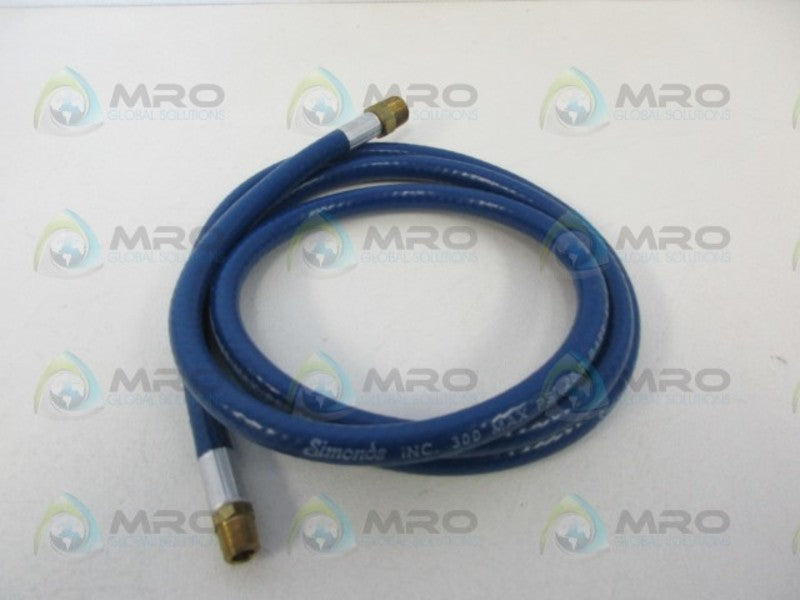 SIMONDS  300PSI BLUE PNEUMATIC HOSE  NSNP
