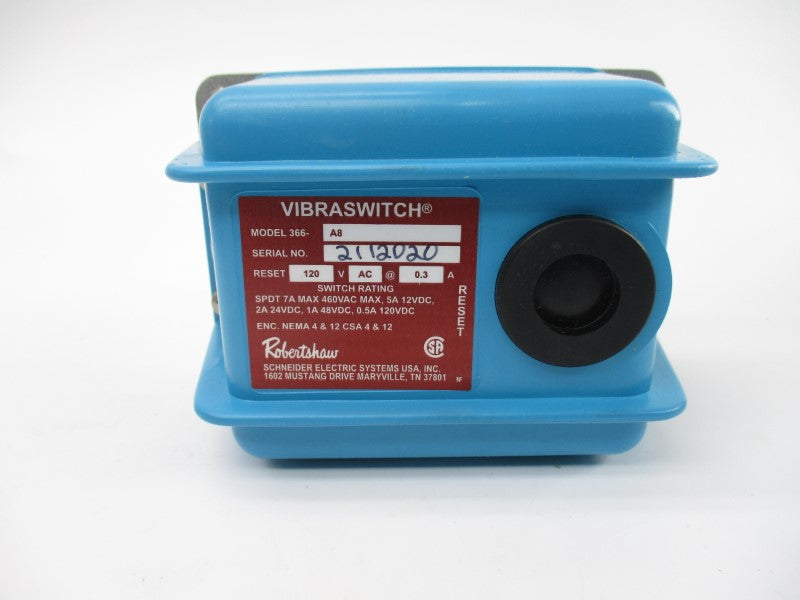 SCHNEIDER LEECTRIC 366A8 120VAC 0.3A NSMP