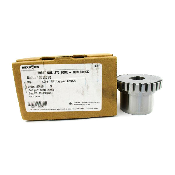 REXNORD 10010790 0704597 NSMP