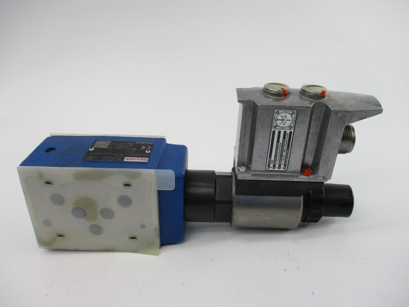 REXROTH Z3DREE10VP2-10/100XLG24K31A1M R901483244 24VDC NSNP