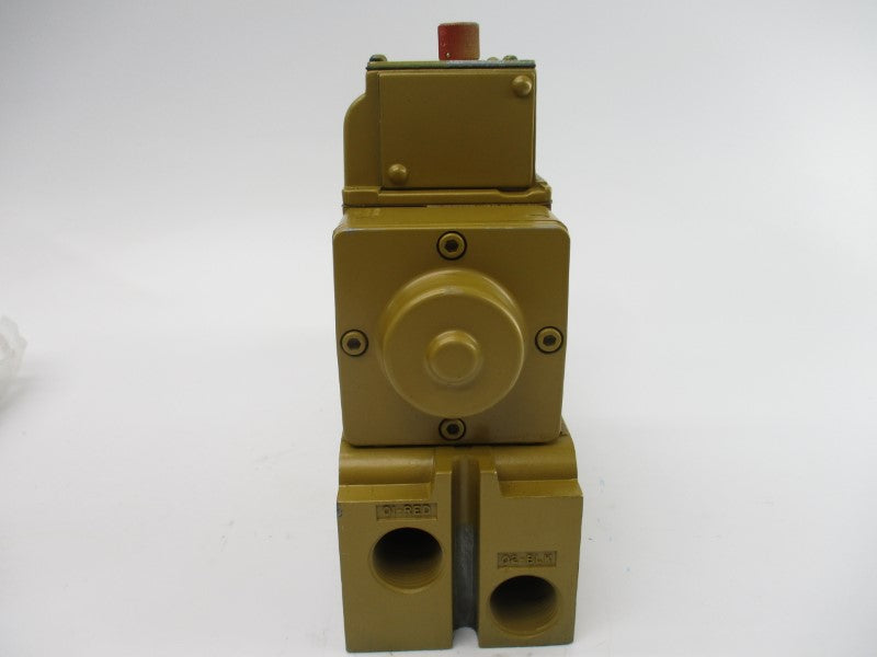 PARKER HHB2087501D 110/120V 35-150PSI NSNP